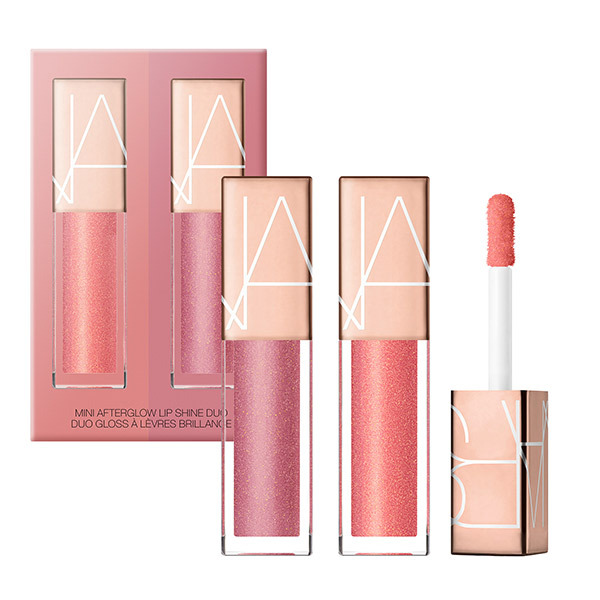 ミニ アフターグロー リップシャインデュオ / NARS(ナーズ)(口紅, メイクアップ)の通販 - @cosme公式通販【@cosme  SHOPPING】