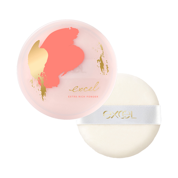エクセル / excel ルースパウダーの通販 - @cosme公式通販【@cosme SHOPPING】