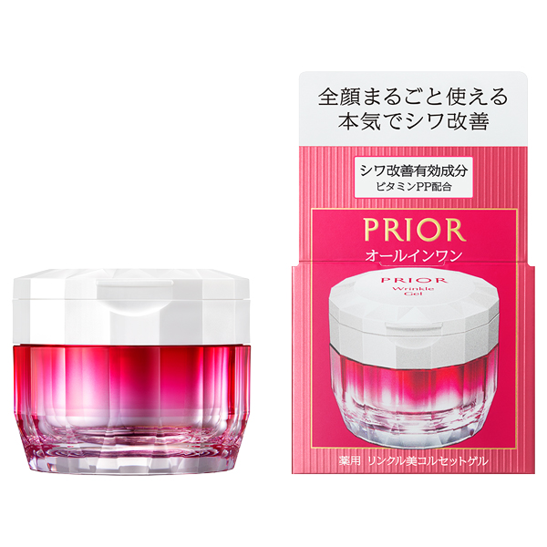 薬用 リンクル美コルセットゲル / 90g / 本体 / 心地よいアロマブーケのほのかな香り 1