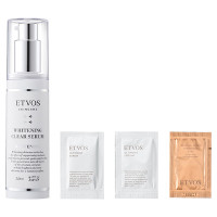 薬用ホワイトニングクリアセラム特別セット / @cosme 限定品 / 50ml/1.5ml/1.5ml/1ml
