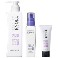 スティーブンノル モイスチュア ヘアケア 3点セット<乾燥・パサつき> / スペシャルアイテム / 100mL/500mL/45mL