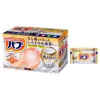 バブ ミルキータイプ 特別セット / 湯の色:乳白色(にごりタイプ) / 40g×20錠+1錠 / 無香料 / 湯の色:乳白色(にごりタイプ) / 40g×20錠+1錠