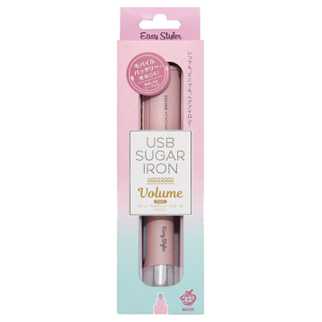 EasyStyler USB SUGAR IRON VOLUME