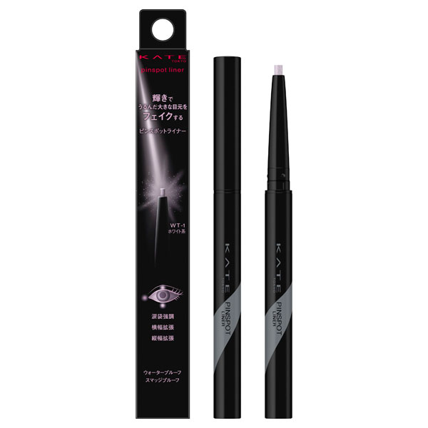 ピンスポットライナー / WT-1 ホワイト系 / 0.23g / 本体