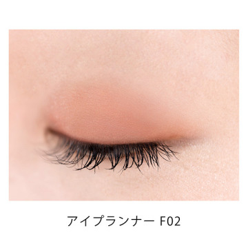 アイプランナーセット パレット02(サンムード)&F02(ナツメグ) 05