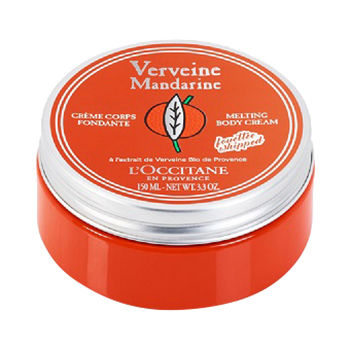 マンダリンヴァーベナ メルティボディクリーム ロクシタン ボディクリーム ボディケア の通販 Cosme公式通販 Cosme Shopping