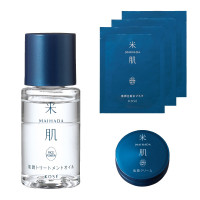 ツヤ&潤い集中セット / 25ml / 無香料