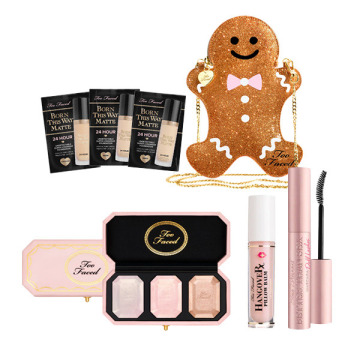 Too Faced ベストセラー セット 2022
