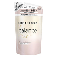 ルミニーク バランス ダメージリペア&カラーケア トリートメント / 詰替え / 350g