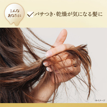 スーパーリッチシャイン モイスチャーとろとろ保湿ヘアクリーム 03
