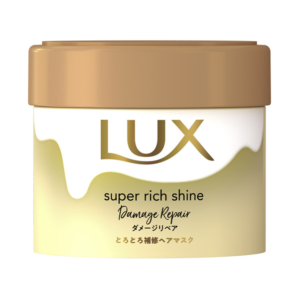 スーパーリッチシャイン ダメージリペアとろとろ補修ヘアマスク / 220g / 本体