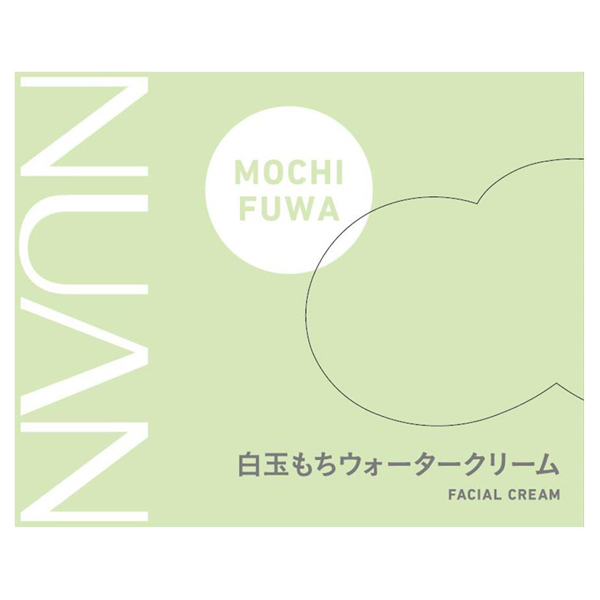 白玉もちウォータークリーム / 80g