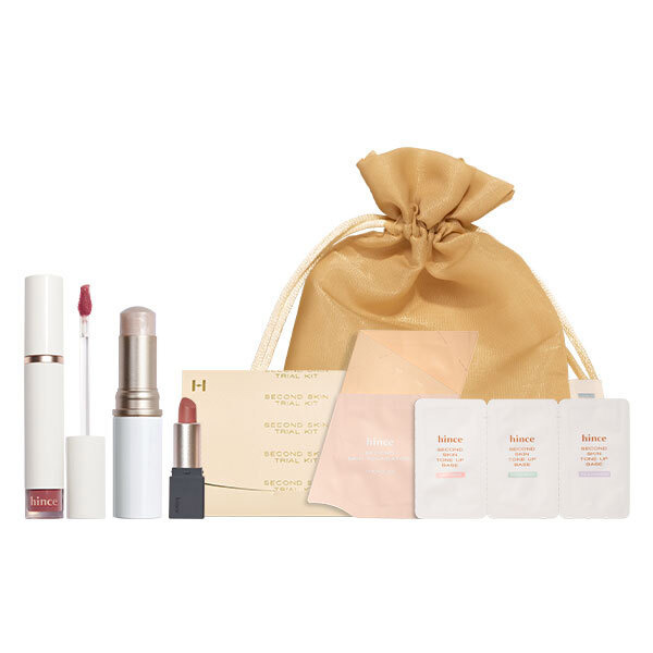 ベストリップセット(ブルベ) / hince(メイクアップキット, キット・セット)の通販 - @cosme公式通販【@cosme SHOPPING】