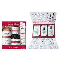 セラミド原液美容セット / 20ml+120ml+50g+15g