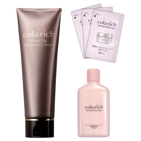 ���C�X�g�A�b�v�N�����W���O�N���[�����ʃZ�b�g / 110g / ������