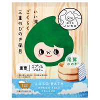 JUSO BATH POWDER / 30g / ひのき