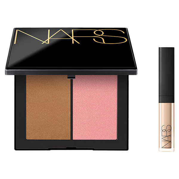 NARS アイコニックグロー チークデュオキット / スペシャルアイテム