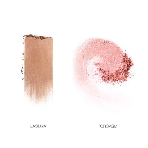 NARS アイコニックグロー チークデュオキット 1
