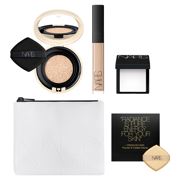 NARS ベストコスメキット(レフィル 00508)