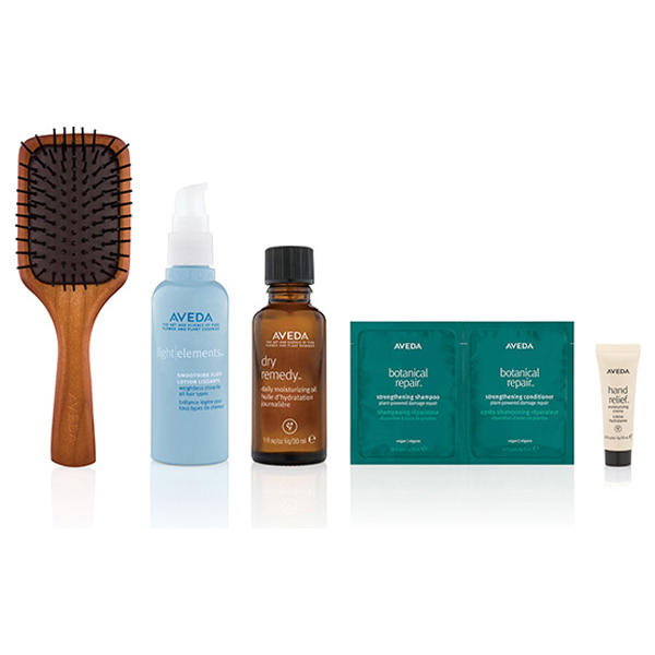 cosme SHOPPING限定】うるさらヘアケアセット / AVEDA(アヴェダ 