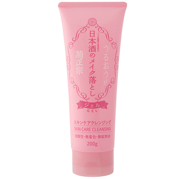 日本酒のメイク落としRN / 菊正宗(クレンジングジェル, スキンケア