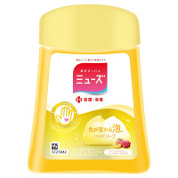 ノータッチ付替ボトルピーチ&ローズ / 250ml