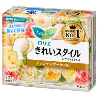 きれいスタイル / 本体 / 72個 / プレシャスブーケの香り