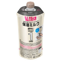 ONE 全身保湿ミルク / つけかえ用 / 300ml / 無香料