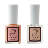 【約4,400円(税込)相当】爪健美道 自爪ネイルケアベースコートandトップコートデュオ / BEAUTY DAY限定アイテム / 8ml+8ml