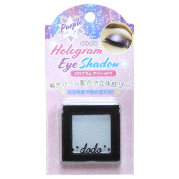 ホログラムアイシャドウ