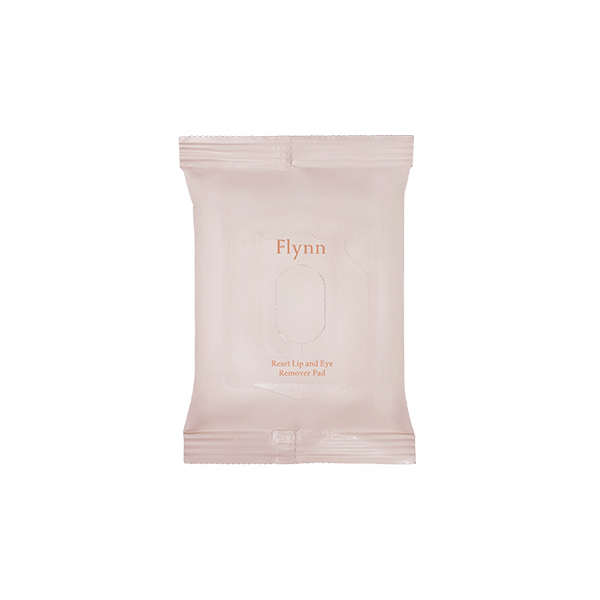 RESET LIP AND EYE REMOVER PAD / 55g