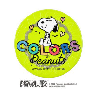 スチームクリーム / 本体 / 1386 COLORS OF PEANUTS