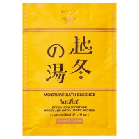 越冬の湯 / 35mL(一回分) / フレッシュフローラルの香り / 35mL(一回分)