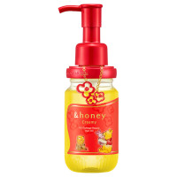 Creamy EXダメージリペア ヘアオイル3.0/プーさん / 本体 / 100ml / 甘いハチミツの香り。