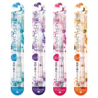アパガードクリスタル歯ブラシ4本セット / 4本 / BEAUTY DAY限定アイテム