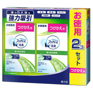 置き型 ナチュラルガーデンの香り