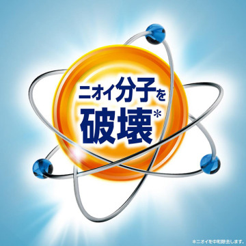 置き型 ナチュラルガーデンの香り 04