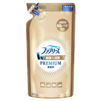 W除菌+消臭 プレミアム スプレー 無香料 / 詰替え / 320ml