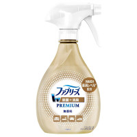 W除菌+消臭 プレミアム スプレー 無香料 / 本体 / 370ml