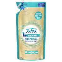 W除菌+消臭 プレミアム スプレー ランドリーの香り / 詰替え / 320ml