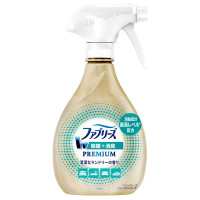 W除菌+消臭 プレミアム スプレー ランドリーの香り / 本体 / 370ml