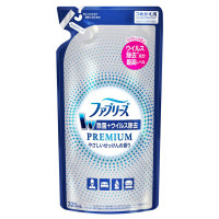 W除菌+ウイルス除去 Premium やさしいせっけんの香り / 320ml / 詰替え / 320ml