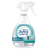 W除菌+消臭 布用 スプレー 香りが残らない / 370ml / 本体 / 370ml