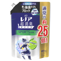 レノア1weekSPORTデオX / 詰替え / 980ml