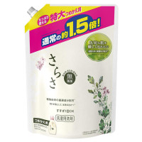 さらさ洗剤ジェル / 1200g / 詰替え / 1200g