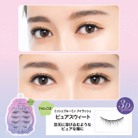 ミッシュブルーミン アイラッシュ レギュラーライン / ミッシュ
