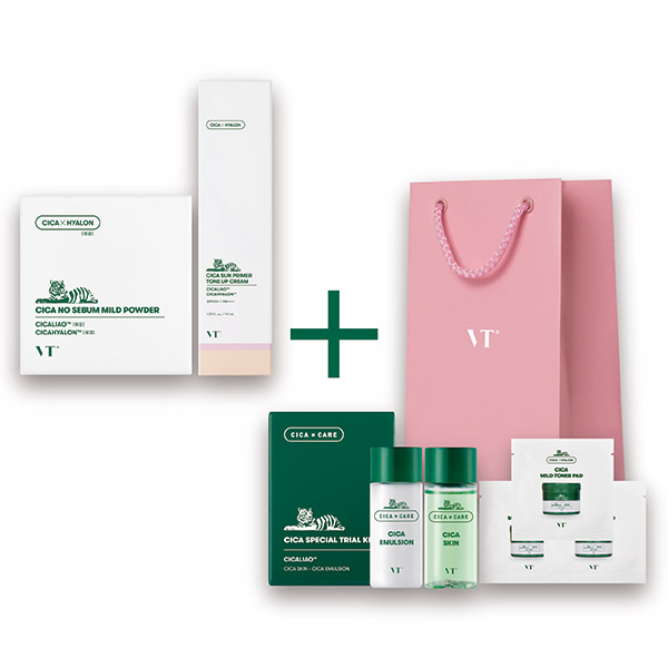 VT CICA �X�y�V�����Z�b�gC / 40ml