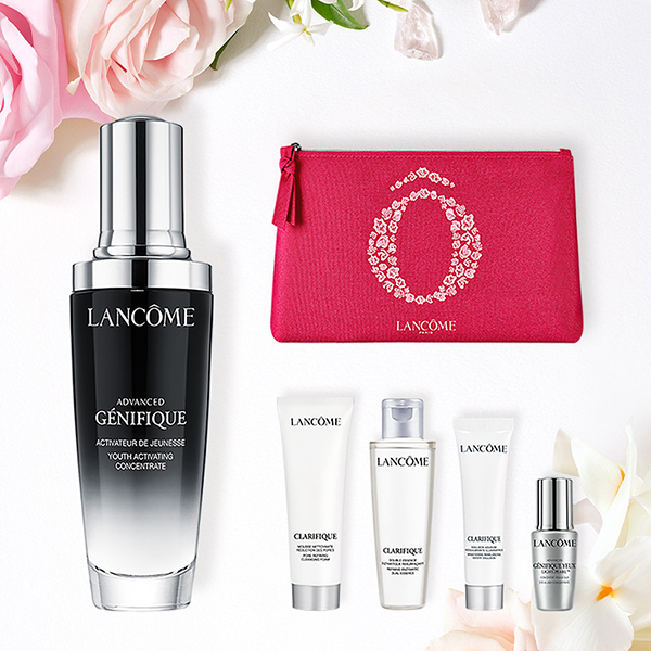 ジェニフィック 輝く透明肌 キット / 50ml / スペシャルアイテム 1