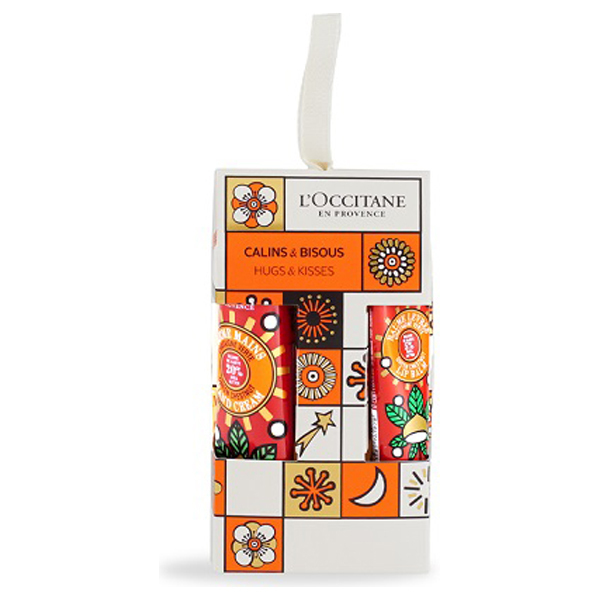 アップルマロン シア ハグ キス ロクシタン ボディケアキット キット セット の通販 Cosme公式通販 Cosme Shopping