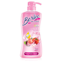 シャワークリーム ピンク / 450ml / トマトとフルーツの香り